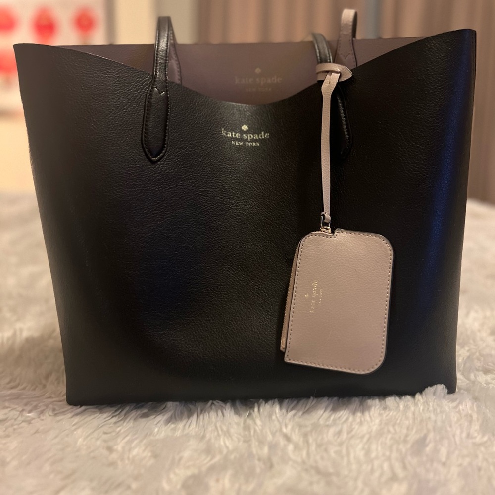 Kate Spade reversible tote